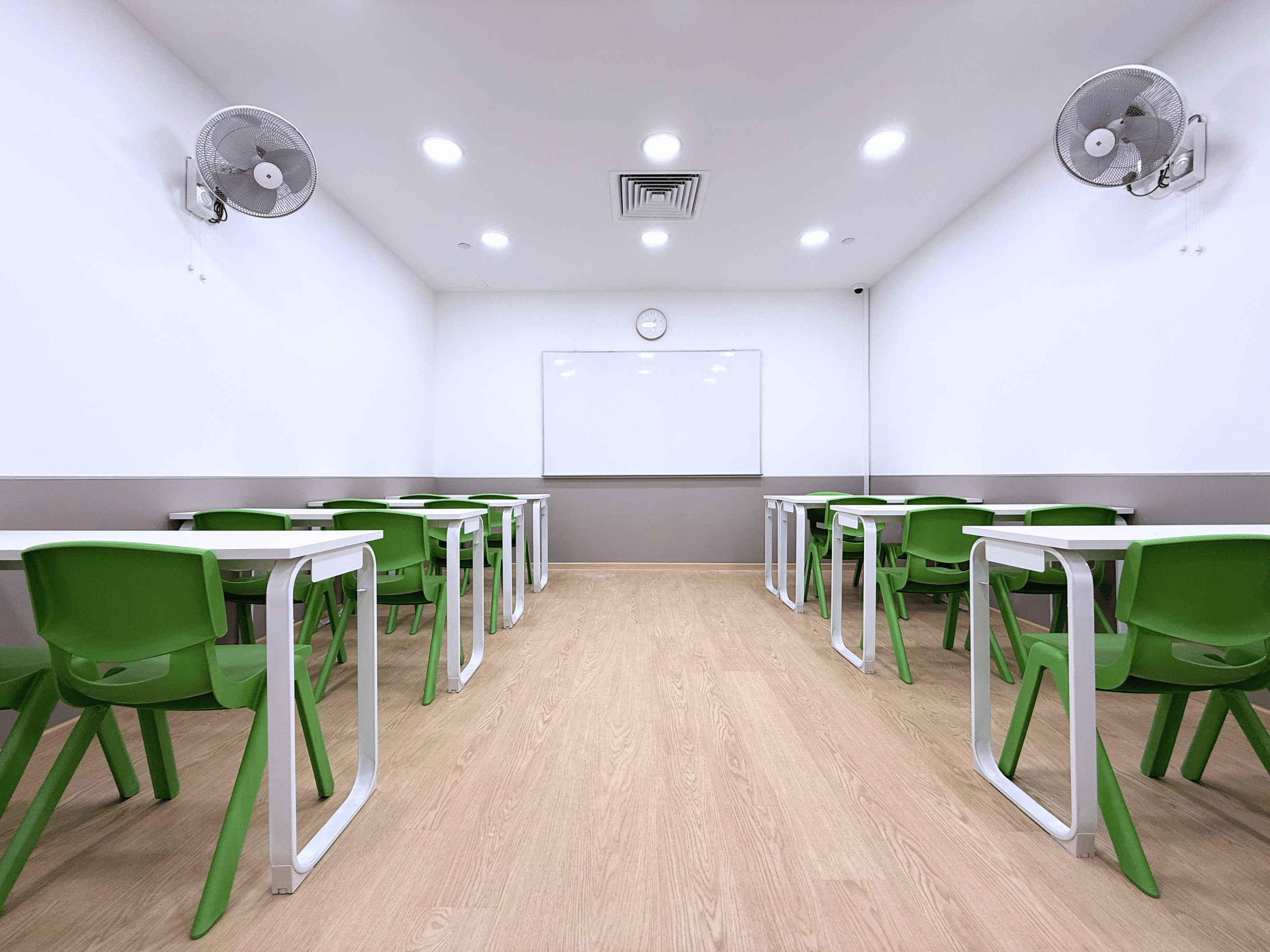 Wang Learning Centre Novena — classroom